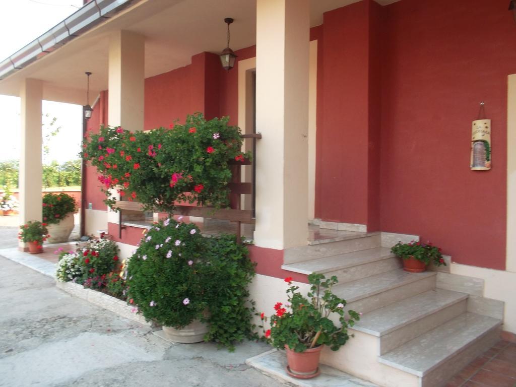 B&B Colle Cucchiara Cassino Exterior foto