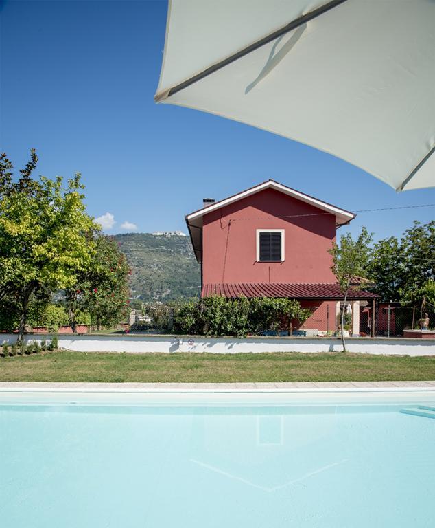 B&B Colle Cucchiara Cassino Exterior foto